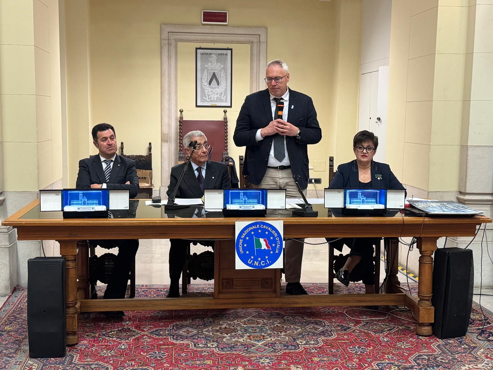 PREMIO BONTÀ. BORDIN A UDINE: MESSAGGIO DI IMPEGNO E SOLIDARIETÀ